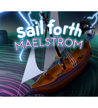 Sail Forth - Maelstrom DLC Steam Key GLOBAL